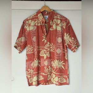 Reyn Spooner Men’s Vintage Hawaiian Shirt